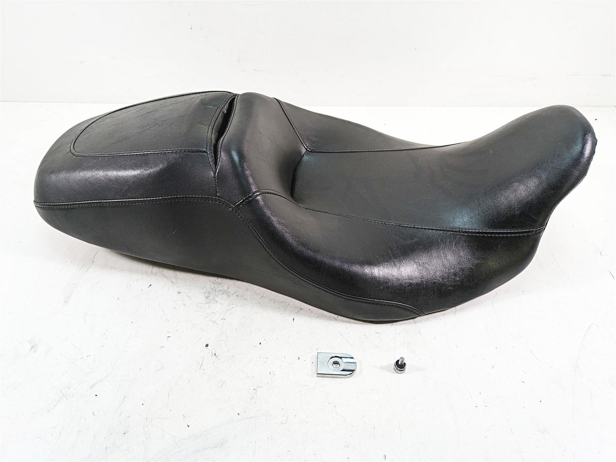 2010 Harley Touring FLHTCU Electra Glide Driver Seat Saddle - No Tears 52320-11 {{ shop.shopifyCountryName }} - Mototech271