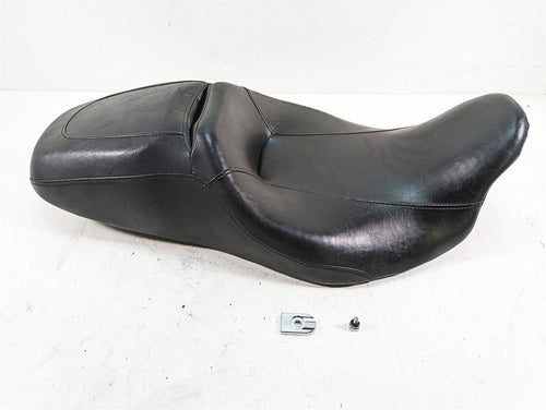 2010 Harley Touring FLHTCU Electra Glide Driver Seat Saddle - No Tears 52320-11 | Mototech271