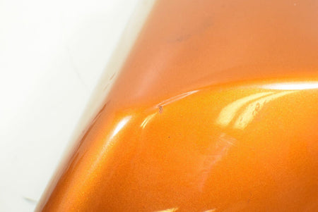 2014 Harley Touring FLHR Road King Side Cover Set - Amber Whisky 66250-09 {{ shop.shopifyCountryName }} - Mototech271