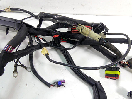 2015 Harley Touring FLHXS Street Glide Wiring Harness Loom - No Cuts 69200116 {{ shop.shopifyCountryName }} - Mototech271