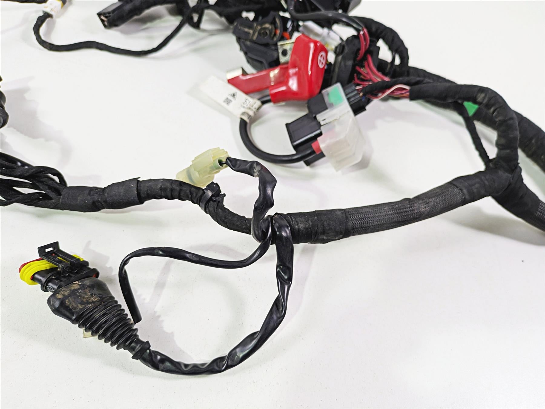 2018 Ducati Scrambler Desert Sled 800 Main Wiring Harness Loom -No Cut 5101C582A {{ shop.shopifyCountryName }} - Mototech271