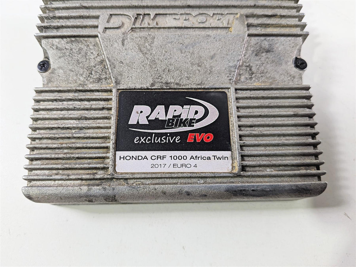 2017 Honda CRF1000 Africa Twin Rapid Bike Exclusive Evo Euro 4 Cdi Ecu Ecm-Mototech271