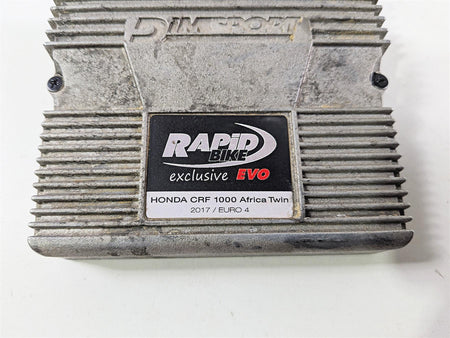 2017 Honda CRF1000 Africa Twin Rapid Bike Exclusive Evo Euro 4 Cdi Ecu Ecm-Mototech271