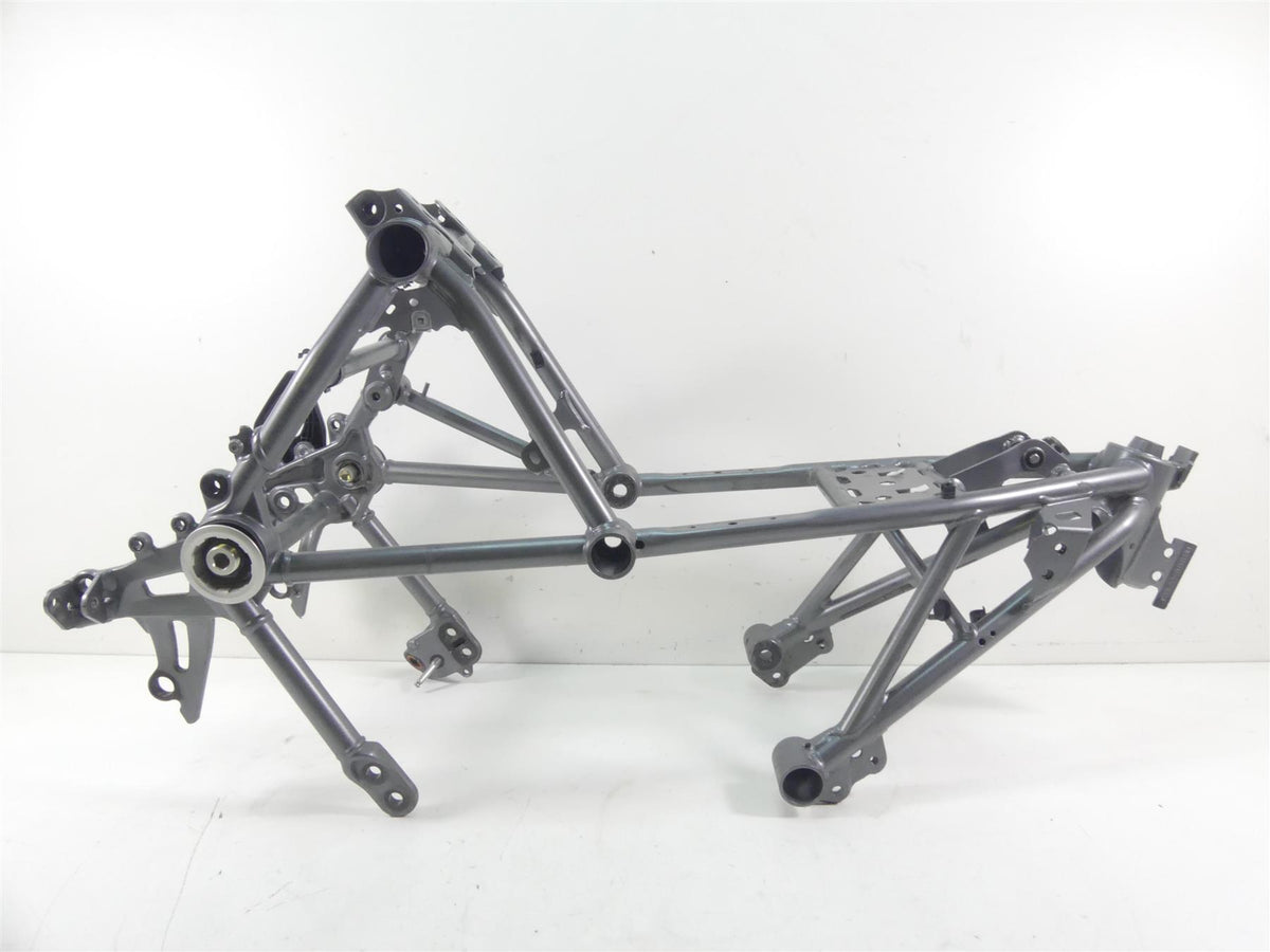2017 BMW R1200GS GSW K50 Straight Main Frame Chassis With Colorado Salvage Title 46519444971 {{ shop.shopifyCountryName }} - Mototech271