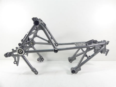 2017 BMW R1200GS GSW K50 Straight Main Frame Chassis With Colorado Salvage Title 46519444971 {{ shop.shopifyCountryName }} - Mototech271