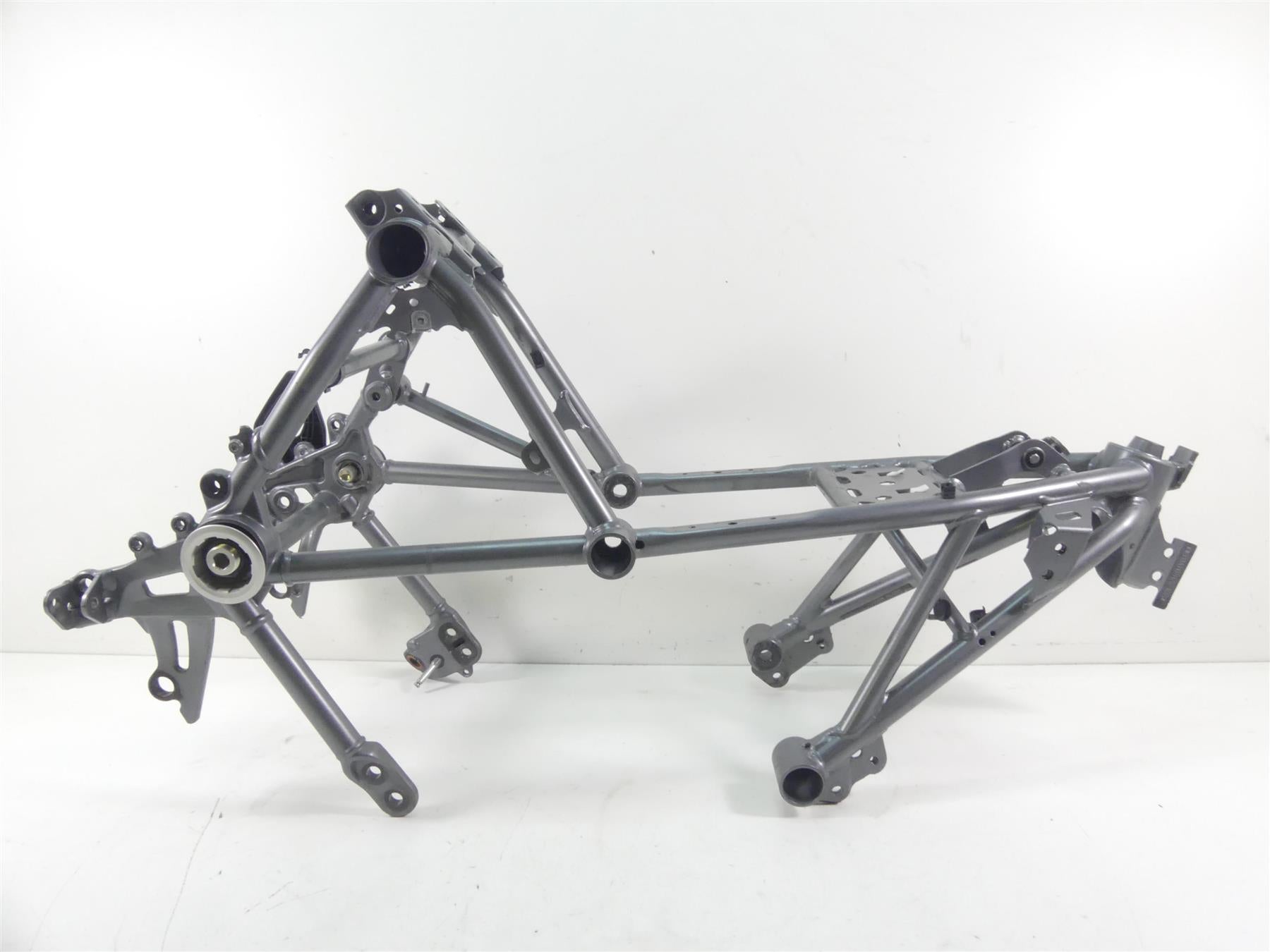 2017 BMW R1200GS GSW K50 Straight Main Frame Chassis With Colorado Salvage Title 46519444971 | Mototech271