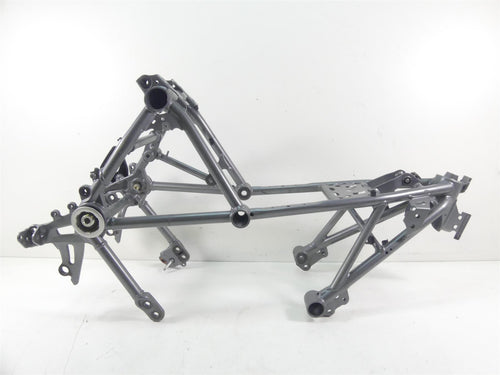 2017 BMW R1200GS GSW K50 Straight Main Frame Chassis With Colorado Salvage Title 46519444971 | Mototech271