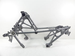 2017 BMW R1200GS GSW K50 Straight Main Frame Chassis With Colorado Salvage Title 46519444971 | Mototech271