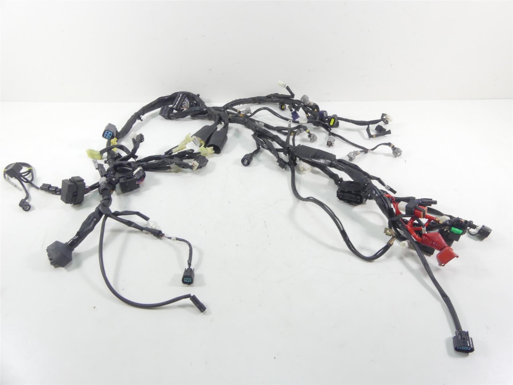 2016 Yamaha YZF-R1 S RN32 Wiring Harness Loom - No Cuts B60-82590-10-00 | Mototech271