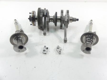 2017 Triumph Thruxton 1200 R Crankshaft Crank Balancer Piston Rods 4K T1100470 {{ shop.shopifyCountryName }} - Mototech271