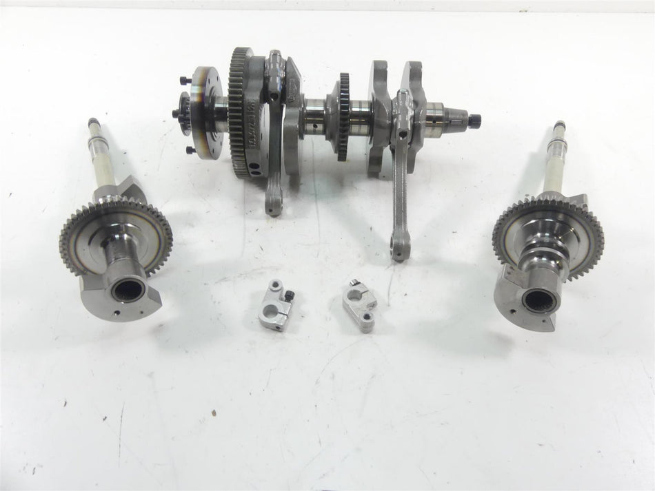 2017 Triumph Thruxton 1200 R Crankshaft Crank Balancer Piston Rods 4K T1100470 {{ shop.shopifyCountryName }} - Mototech271