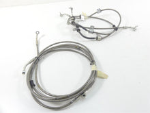 Load image into Gallery viewer, 2021 Kawasaki Teryx KRX KRF 1000 Front Rear Brake Line Set 43095-1746 43095-1637 | Mototech271
