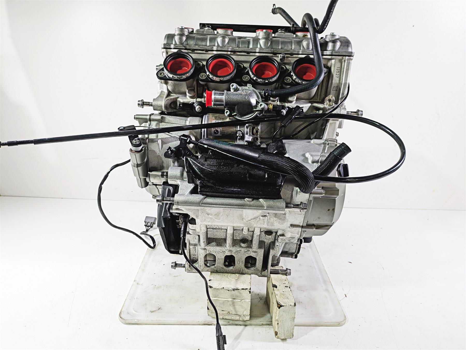 2019 BMW S1000XR K49 104EC Running Engine Motor 13K -Video 11008561982 {{ shop.shopifyCountryName }} - Mototech271