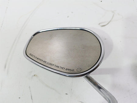 2004 Harley FLSTCI Softail Heritage Rear View Mirror Set 91840-03B 91845-03B {{ shop.shopifyCountryName }} - Mototech271