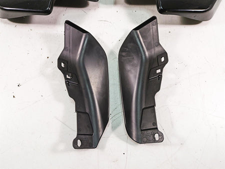 2011 Harley Touring FLHR Road King Side Cover Fairing Set 66048-09A 66250-09 {{ shop.shopifyCountryName }} - Mototech271