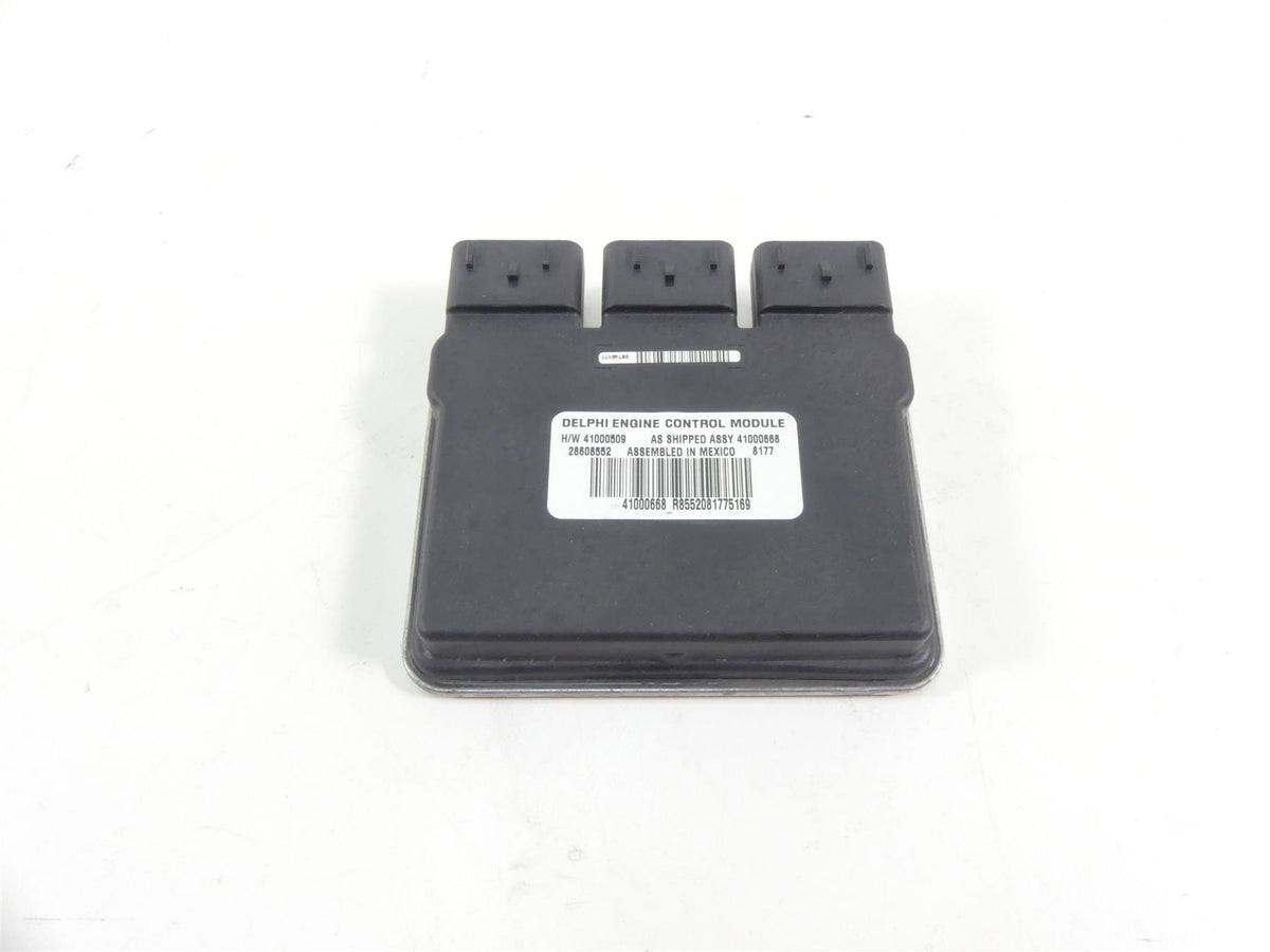 2019 Harley FLHC Softail Heritage Cdi Ecu Ecm Engine Control Module 41000668 {{ shop.shopifyCountryName }} - Mototech271