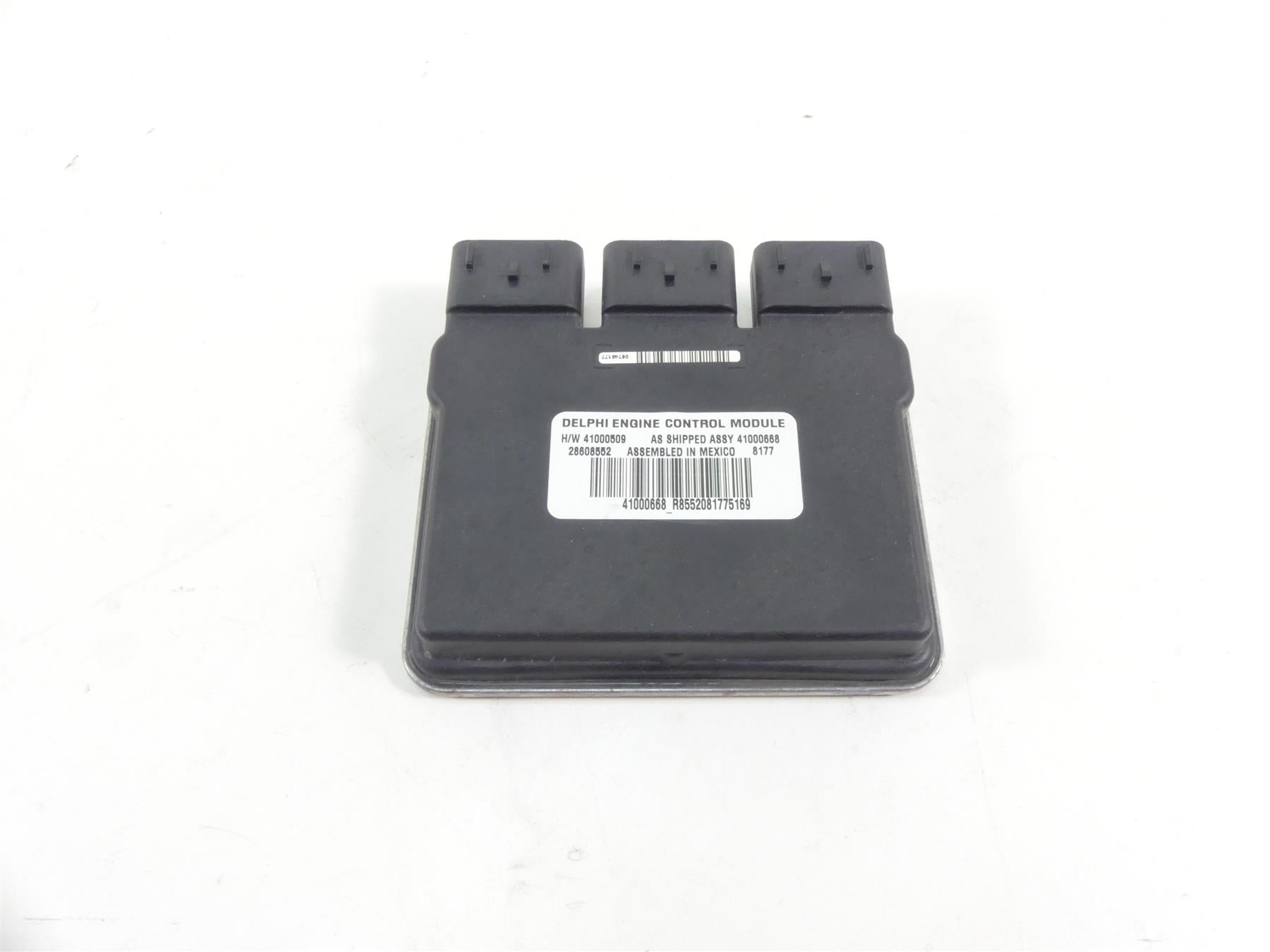2019 Harley FLHC Softail Heritage Cdi Ecu Ecm Engine Control Module 41000668 {{ shop.shopifyCountryName }} - Mototech271