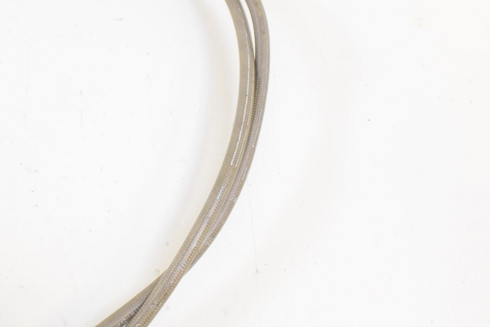 2011 Harley Softail CVO FLSTSE2 Convertible Clutch Line Hose 38801-11 {{ shop.shopifyCountryName }} - Mototech271