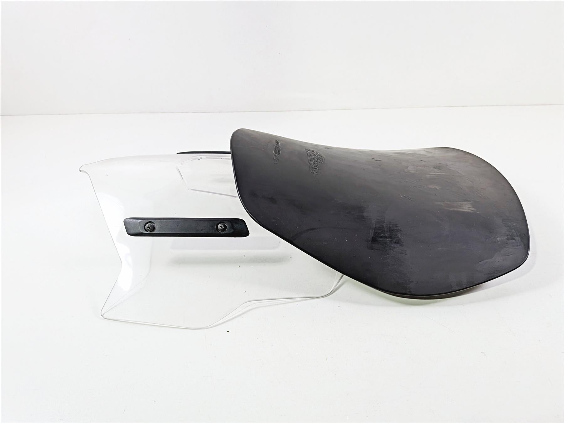 2012 Yamaha XT1200 Super Tenere Extra Tall Wind Shield Screen 23P-28356-00-00 {{ shop.shopifyCountryName }} - Mototech271