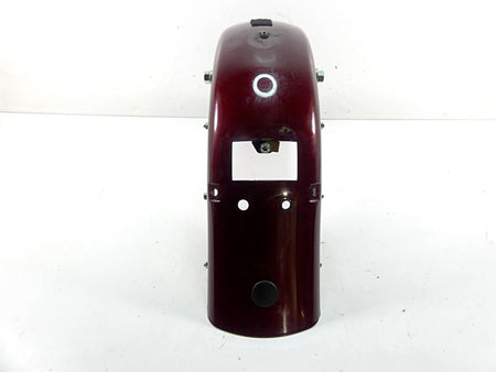 2008 Harley Touring FLHX Street Glide Rear Fender Crimson Red Sunglo 59731-06 {{ shop.shopifyCountryName }} - Mototech271