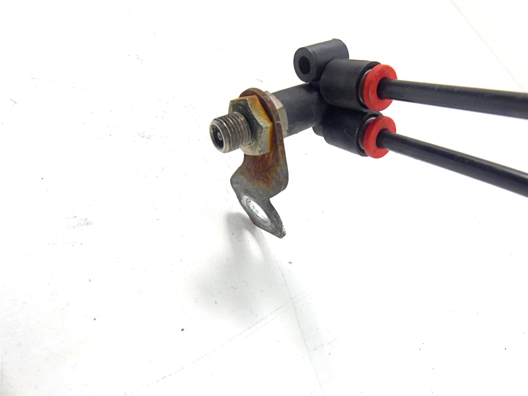 2004 Harley Touring FLHTCUI Electra Glide Rear 13" Shock Damper Set 54565-97C {{ shop.shopifyCountryName }} - Mototech271