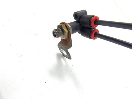 2004 Harley Touring FLHTCUI Electra Glide Rear 13" Shock Damper Set 54565-97C {{ shop.shopifyCountryName }} - Mototech271