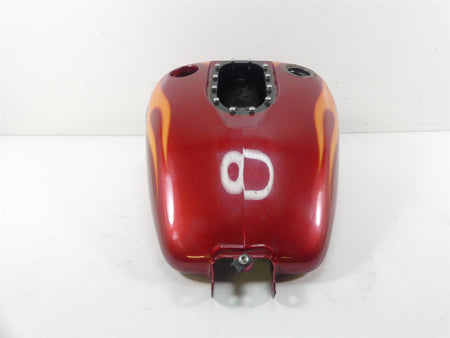 2013 Harley FXDWG Dyna Wide Glide Fuel Gas Petrol Tank 61000707 61593-10 {{ shop.shopifyCountryName }} - Mototech271