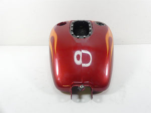 2013 Harley FXDWG Dyna Wide Glide Fuel Gas Petrol Tank 61000707 61593-10