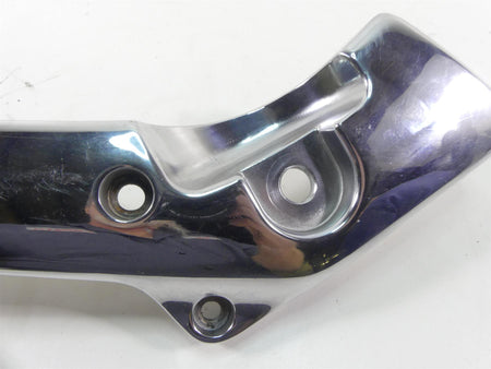 2003 Honda VTX1300 S Rear Chrome Fender Frame Struts Braces Set 77330-MCV-000 {{ shop.shopifyCountryName }} - Mototech271