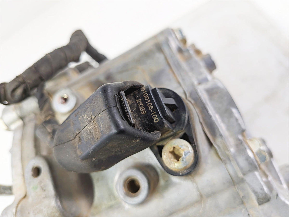 2022 Can Am Maverick X3 XRC Turbo RR 72" Smart Lock Front Differential 705403300-Mototech271