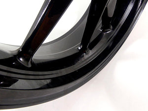 2022 Triumph Speed Triple 1200 RS Straight Rear Wheel Rim 17x 6 WFMG T2011093 | Mototech271