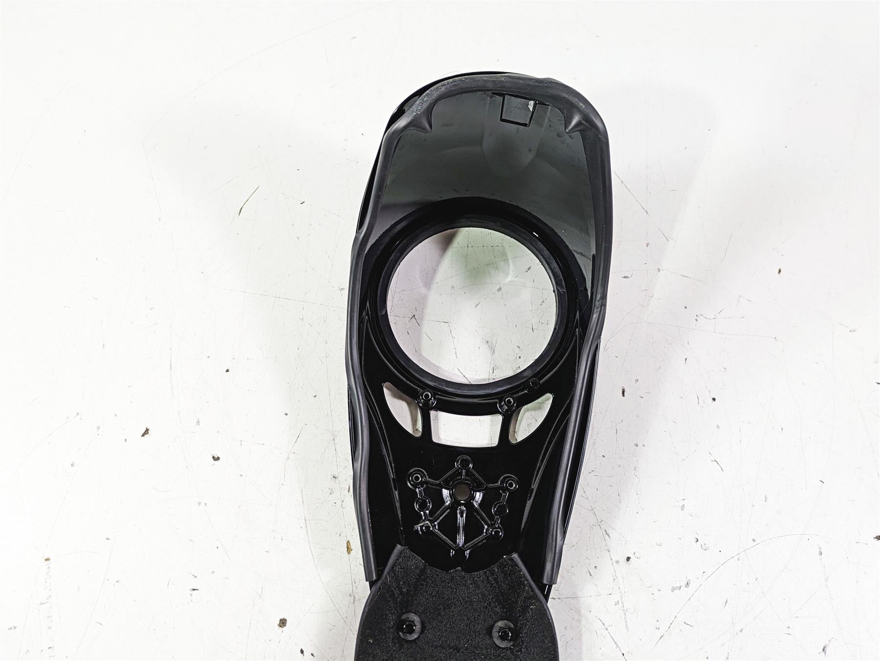 2019 Harley FLHCS Softail Heritage Upper Fuel Tank Dash Console Cover 70900716 {{ shop.shopifyCountryName }} - Mototech271