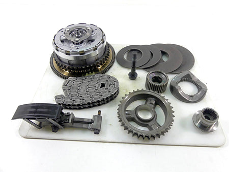 2020 Harley Softail FXST Standard Primary Drive Clutch Kit M8 6k Only 37000263A {{ shop.shopifyCountryName }} - Mototech271