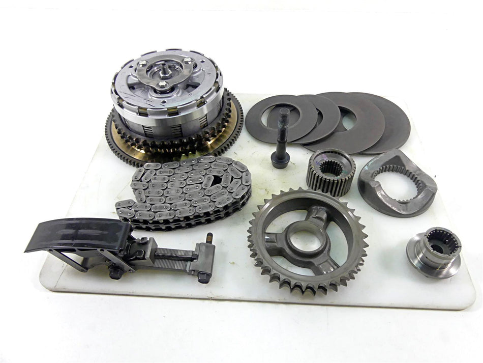 2020 Harley Softail FXST Standard Primary Drive Clutch Kit M8 6k Only 37000263A {{ shop.shopifyCountryName }} - Mototech271