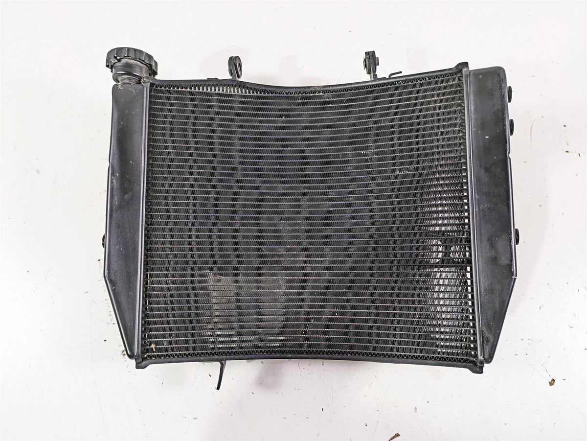 2023 Triumph Street Triple 765 RS Radiator Fan Reservoir Set -Read T2101157 {{ shop.shopifyCountryName }} - Mototech271
