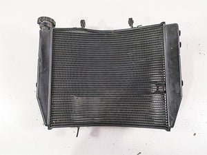 2023 Triumph Street Triple 765 RS Radiator Fan Reservoir Set -Read T2101157