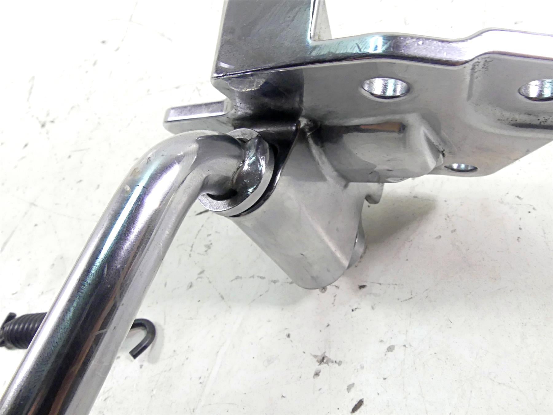 2015 Harley Touring FLHXS Street Glide Side Kick Stand Kickstand 50075-07A {{ shop.shopifyCountryName }} - Mototech271