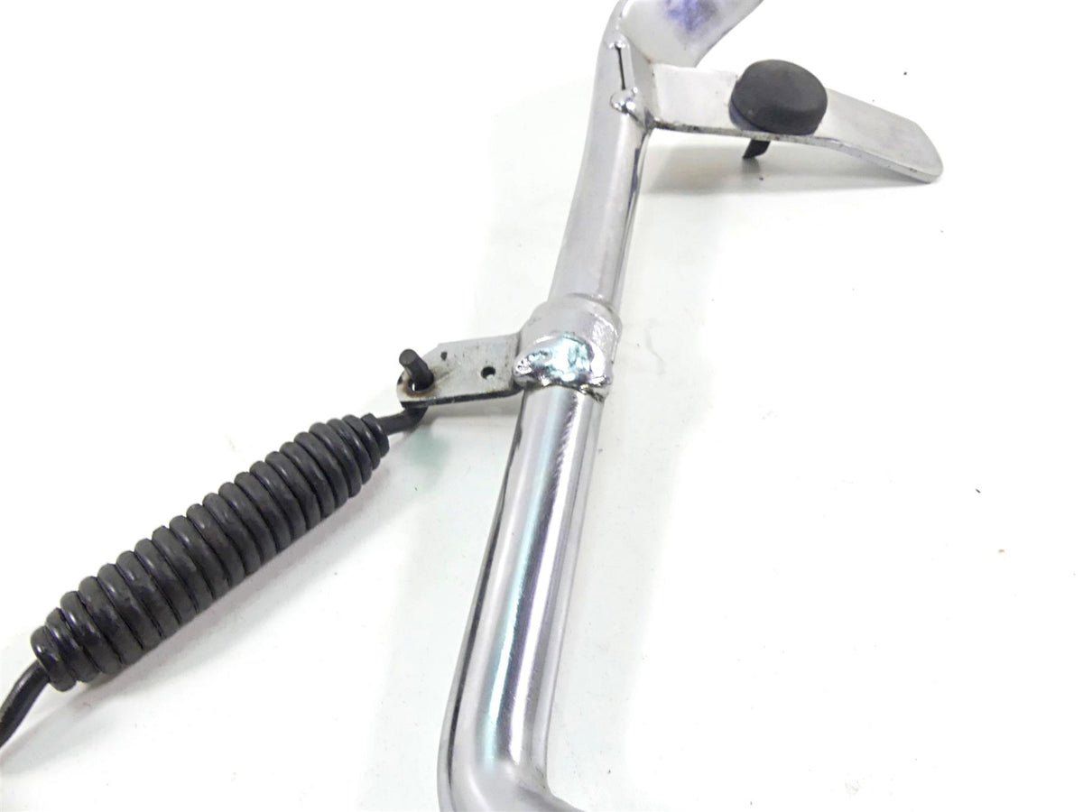 2011 Harley Softail FXS Blackline Side Kick Jiffy Stand Kickstand 50087-07A {{ shop.shopifyCountryName }} - Mototech271