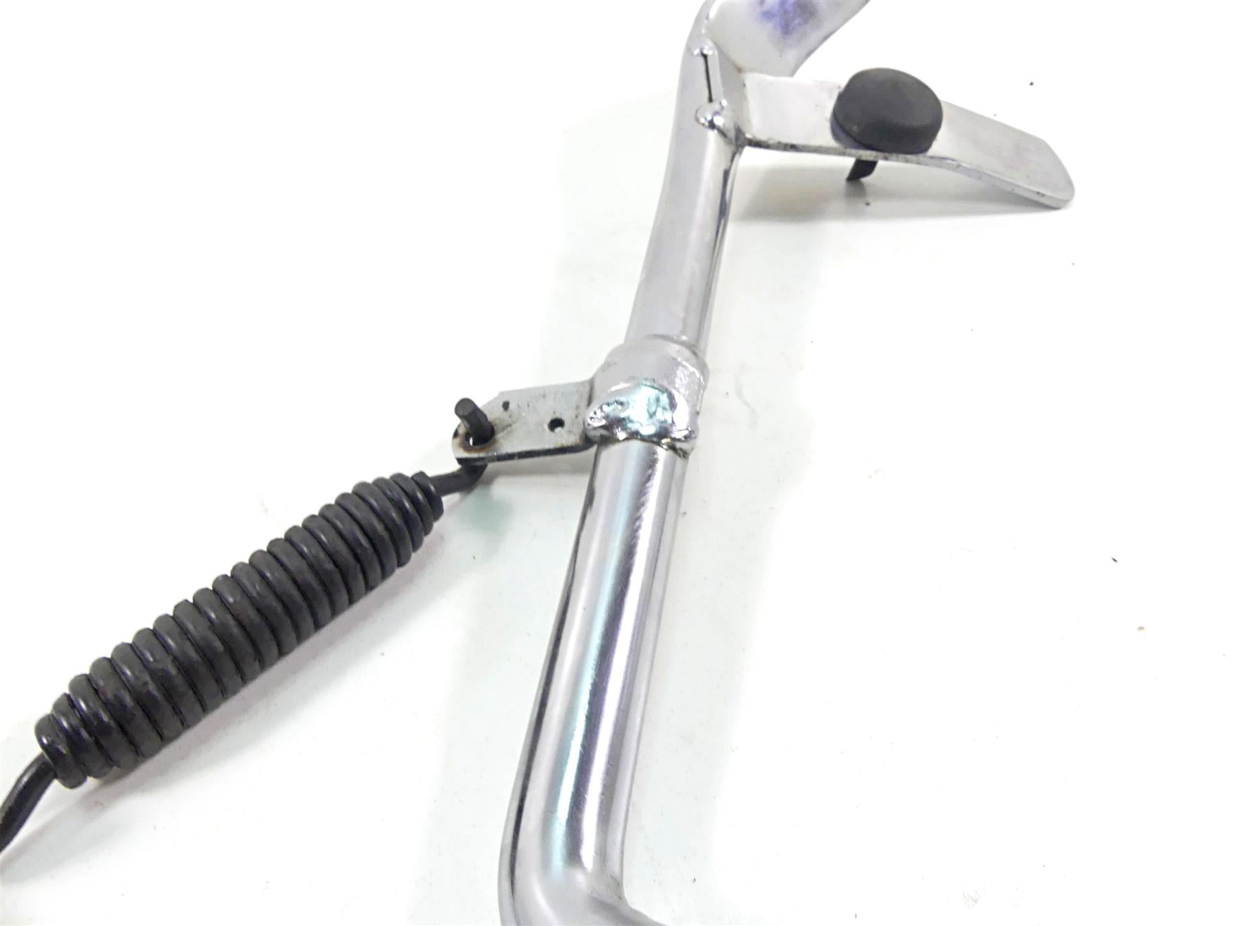2011 Harley Softail FXS Blackline Side Kick Jiffy Stand Kickstand 50087-07A {{ shop.shopifyCountryName }} - Mototech271