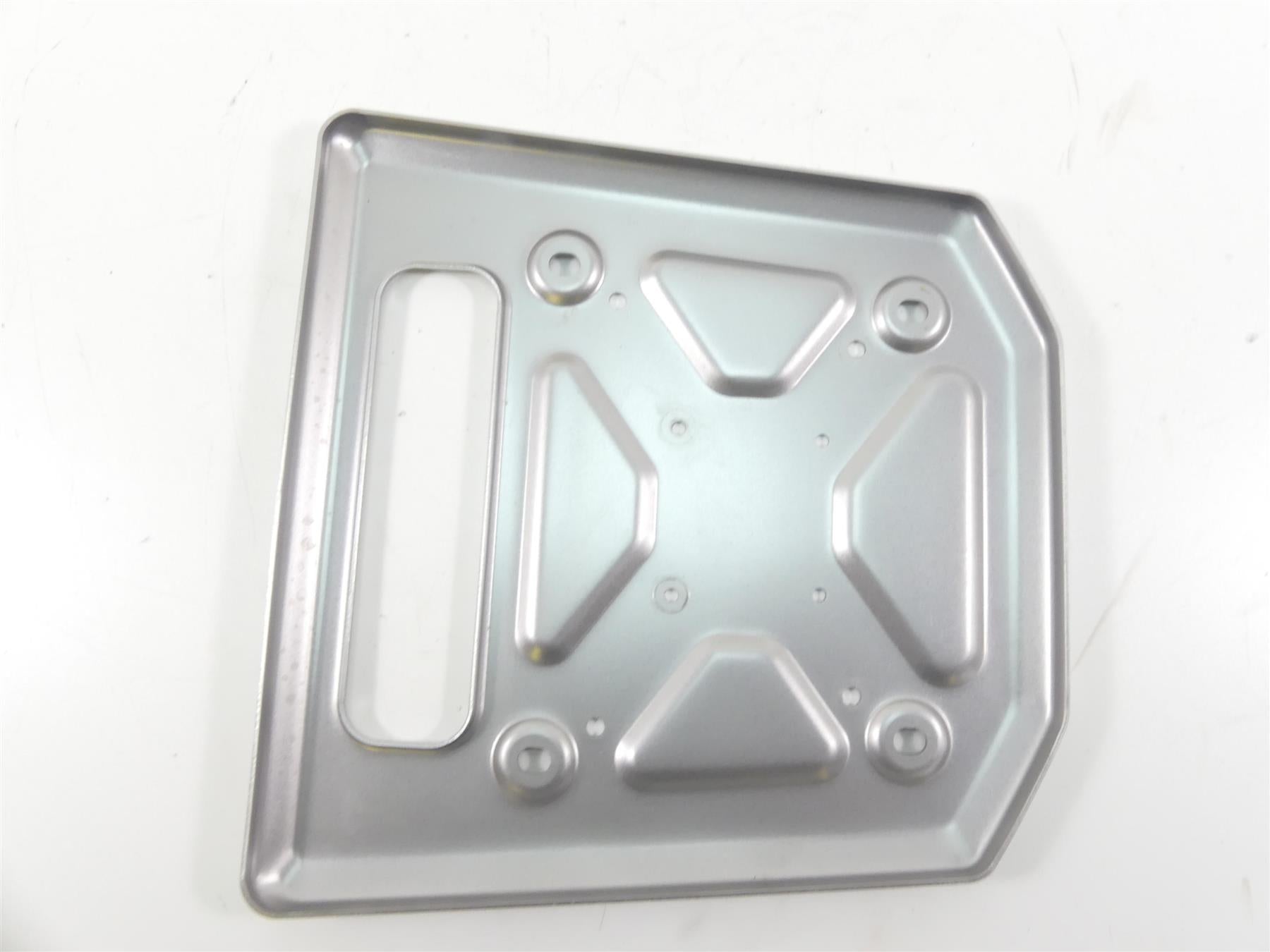 2022 Kawasaki KLR650 KL650 Adv Rear Luggage Rack Carrier Plate 13272-3763 {{ shop.shopifyCountryName }} - Mototech271