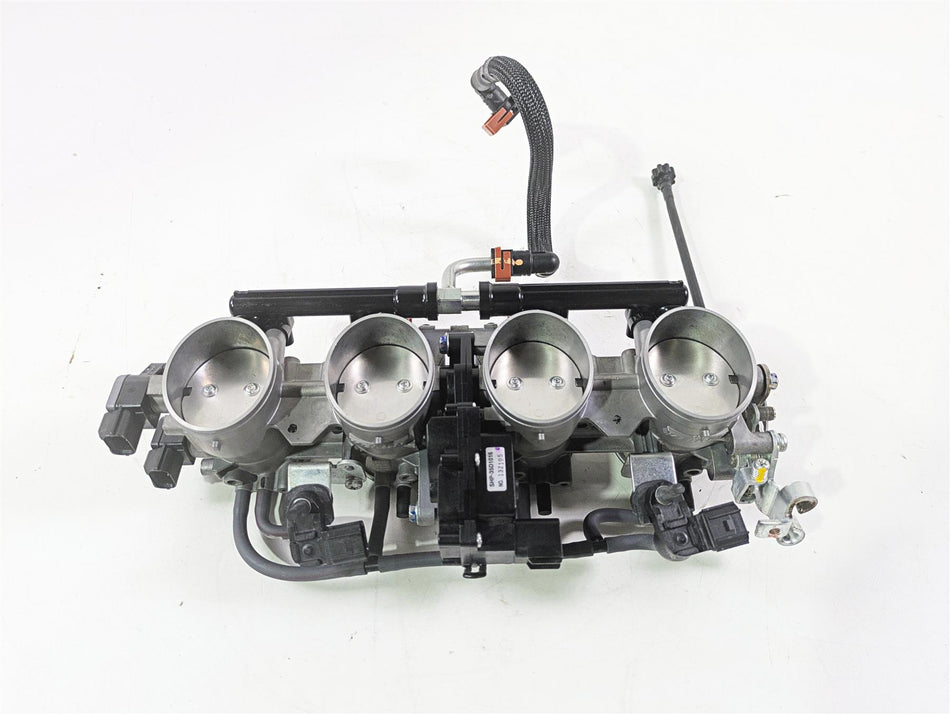 2020 Kawasaki ZX6R ZX636 Ninja Throttle Body Bodies Ttk38 Keihin 16163-1000 {{ shop.shopifyCountryName }} - Mototech271