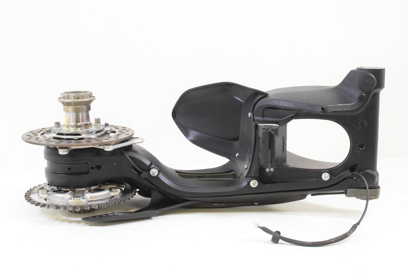 2013 Mv Agusta 675 F3 ERA Rear Swingarm Sing Arm With Axle 8B00B5783 {{ shop.shopifyCountryName }} - Mototech271