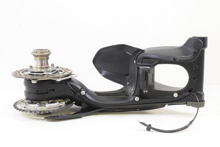 2013 Mv Agusta 675 F3 ERA Rear Swingarm Sing Arm With Axle 8B00B5783 {{ shop.shopifyCountryName }} - Mototech271