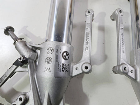 2020 BMW S1000RR K67 Marzocchi DDC Front Fork Leg Set 31428565346-Mototech271