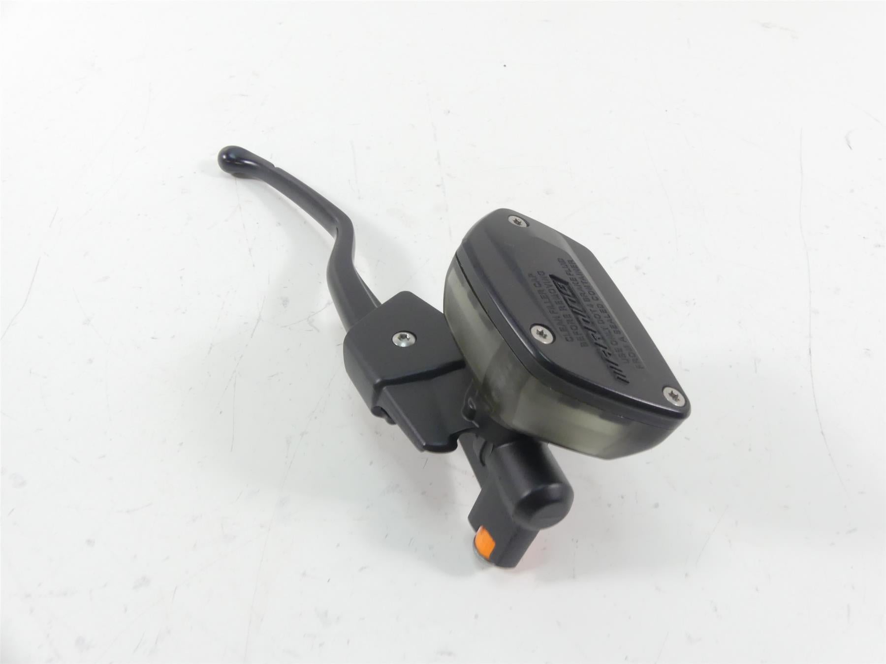 2015 BMW K1600GT K48 Front Brake Master Cylinder + Lever 32728528286 32728530049 {{ shop.shopifyCountryName }} - Mototech271