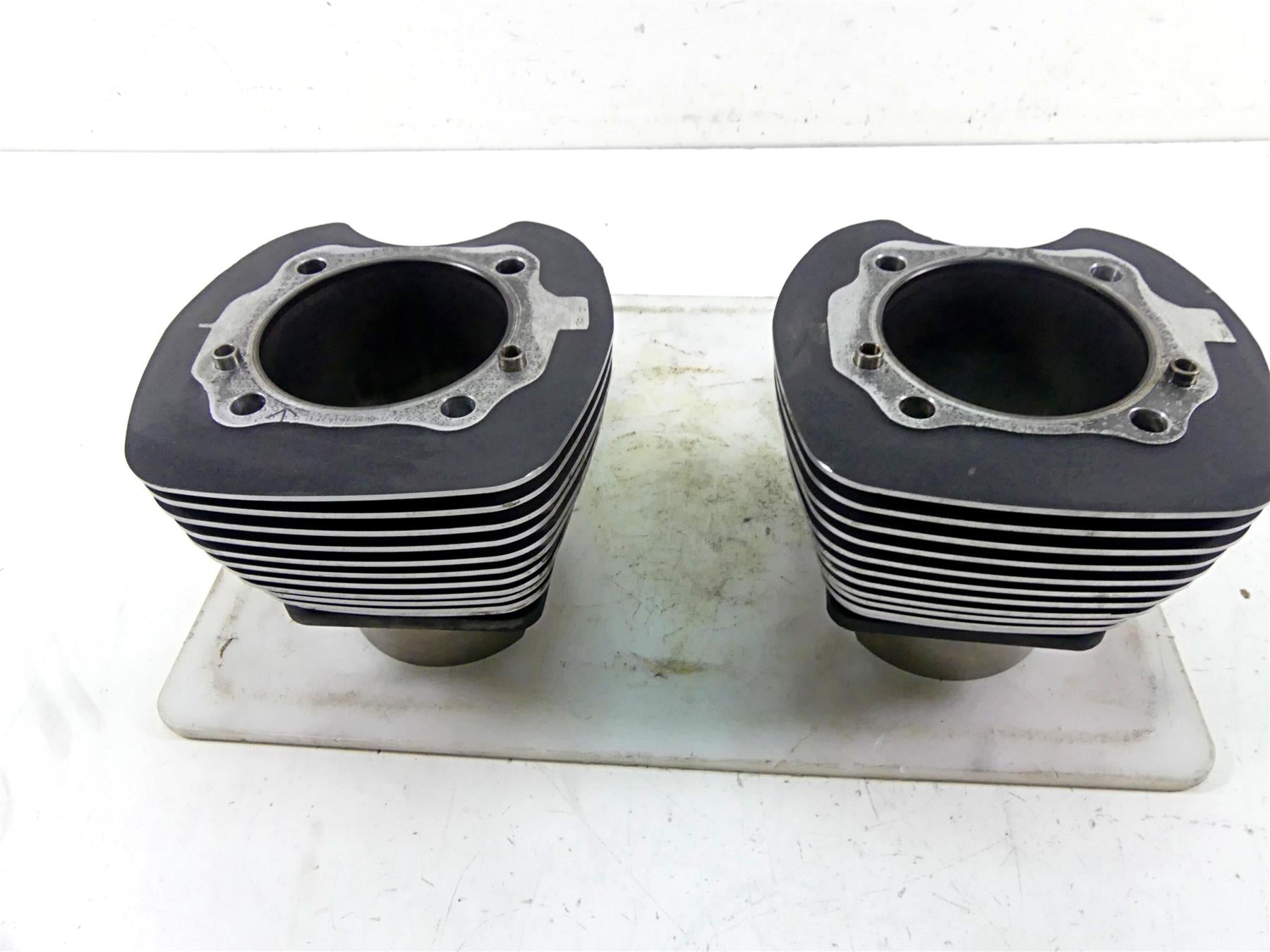 S&S Cycle 106" Forged Stroker Piston Jug Barrels Cylinder Set 910-0203 {{ shop.shopifyCountryName }} - Mototech271