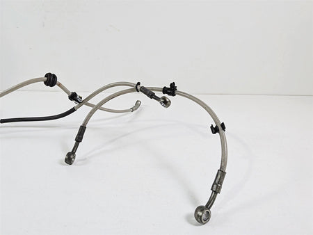 2014 Aprilia RSV4 RR Factory Abs Brake Line Hose Set B044589 B044591 B044590 {{ shop.shopifyCountryName }} - Mototech271