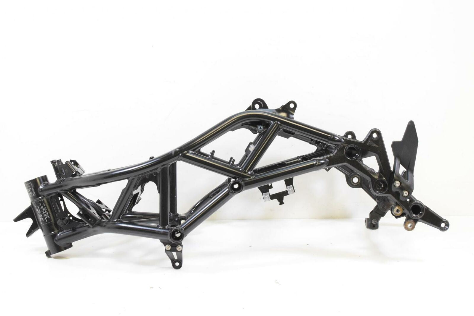 2009 BMW F800GS F800 GS K72 Straight Main Frame Chassis Slvg Ttl 46517676539 {{ shop.shopifyCountryName }} - Mototech271