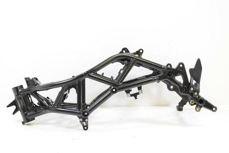 2009 BMW F800GS F800 GS K72 Straight Main Frame Chassis Slvg Ttl 46517676539 {{ shop.shopifyCountryName }} - Mototech271