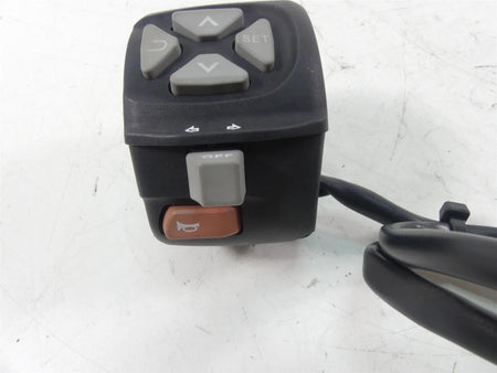 2015 KTM 1290R Super Duke Left Hand Turn Signal Light Control Switch 60311070100 {{ shop.shopifyCountryName }} - Mototech271